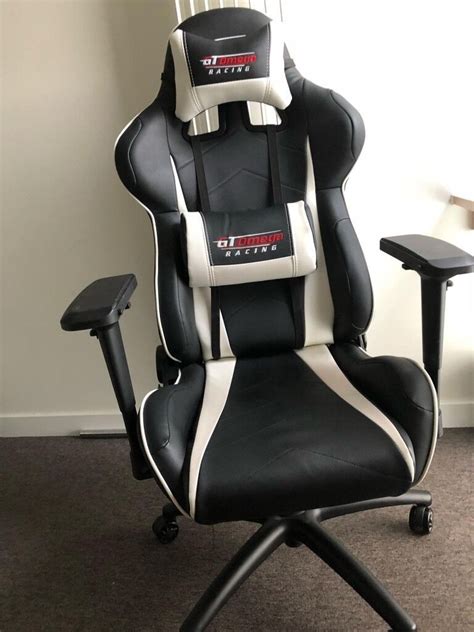 gt omega pro racing chair
